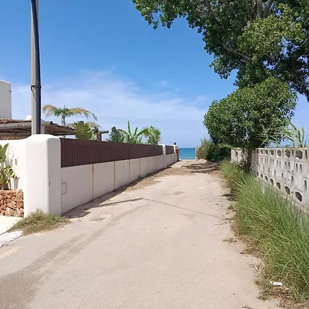Casa De 4 En La Playa De Vakantiehuis *