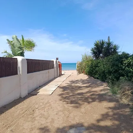 Vakantiehuis Casa De 4 En La Playa De *