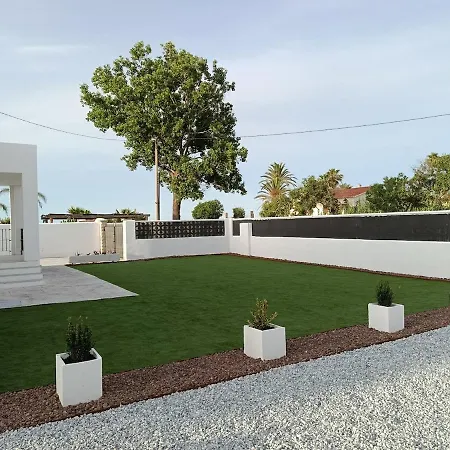 Casa De 4 En La Playa De Dénia