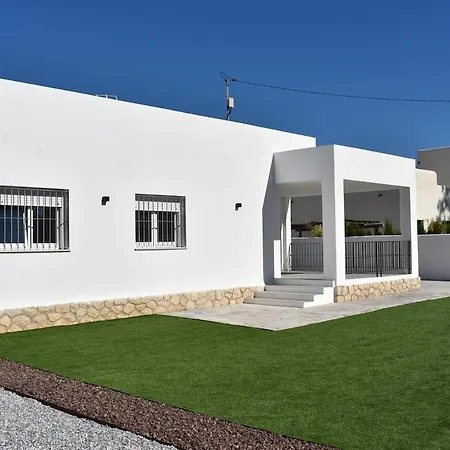 Vakantiehuis Casa De 4 En La Playa De