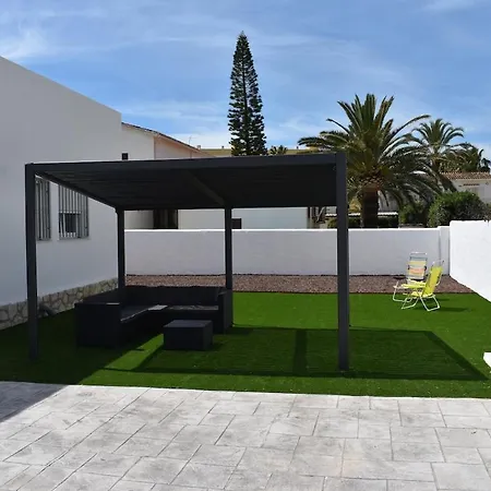 Casa De 4 En La Playa De Vakantiehuis