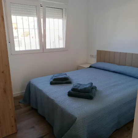 Casa De 4 En La Playa De * Dénia