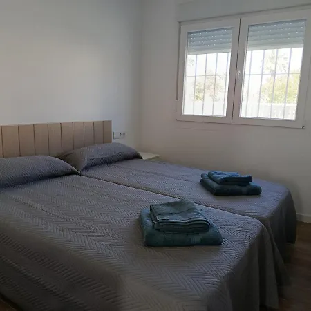 Casa De 4 En La Playa De Vakantiehuis *