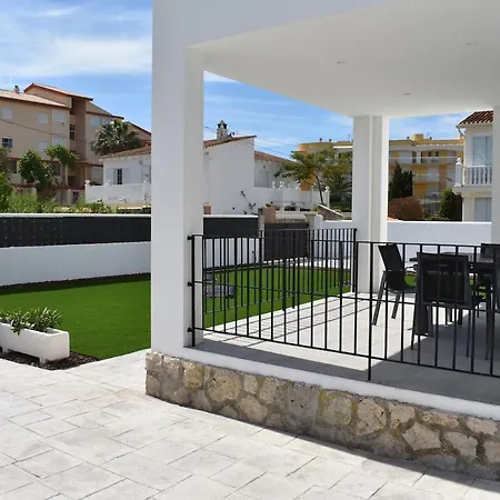 Casa De 4 En La Playa De Vakantiehuis Dénia