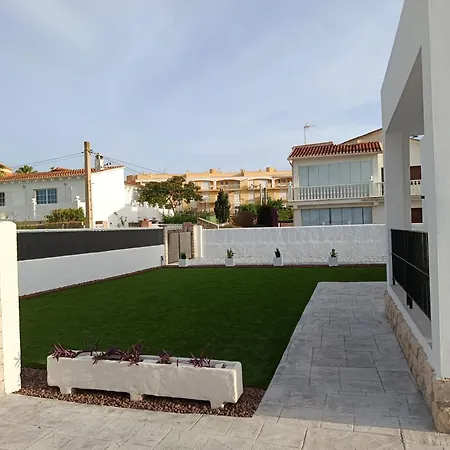 Casa De 4 En La Playa De Vakantiehuis Dénia