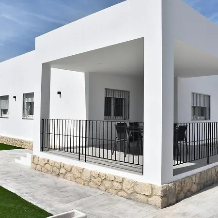 Casa De 4 En La Playa De Vakantiehuis *