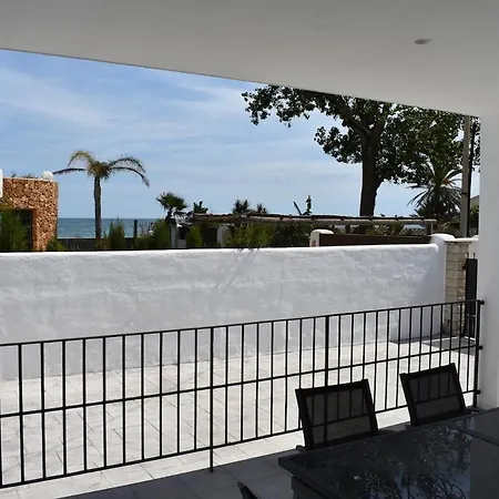 Casa De 4 En La Playa De * Dénia