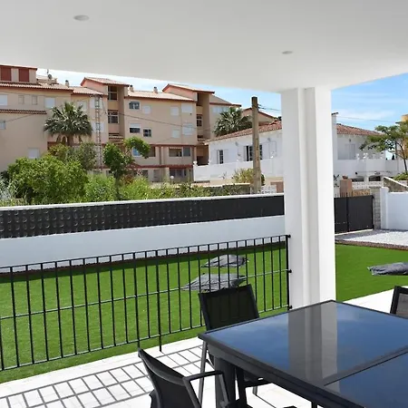 Casa De 4 En La Playa De * Denia