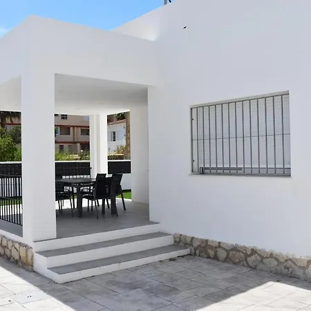 Vakantiehuis Casa De 4 En La Playa De Dénia