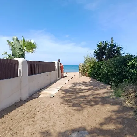 Vakantiehuis Casa De 4 En La Playa De