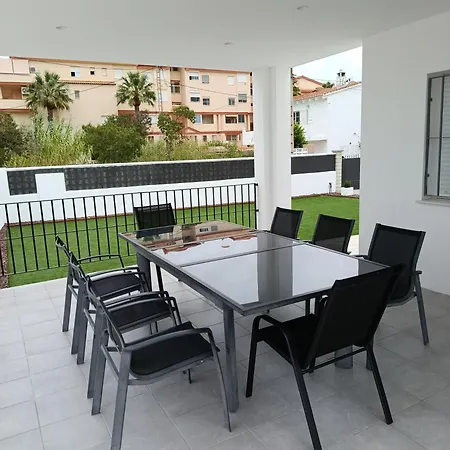 Casa De 4 En La Playa De * Denia