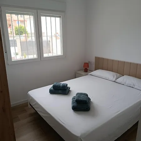 Tatil Evi Casa De 4 En La Playa De